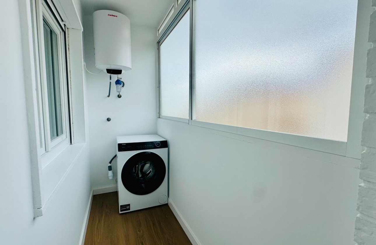 Resale - Penthouse - Torrevieja - Punta prima