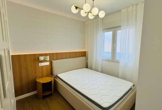 Resale - Penthouse - Torrevieja - Punta prima