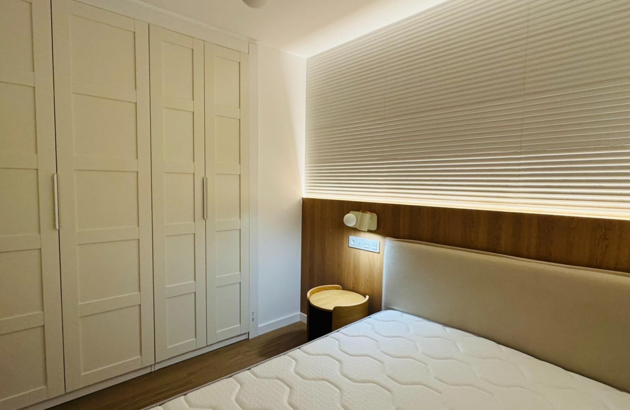 Resale - Penthouse - Torrevieja - Punta prima