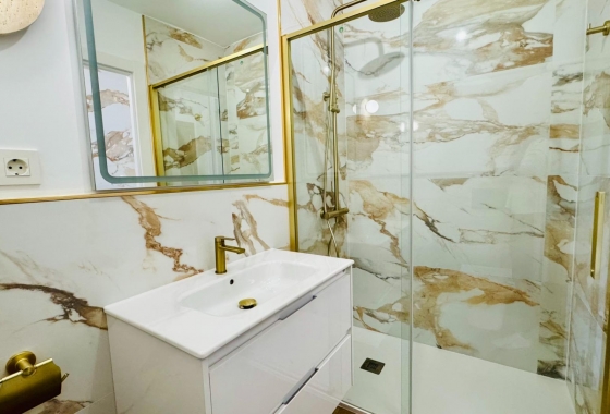 Resale - Penthouse - Torrevieja - Punta prima