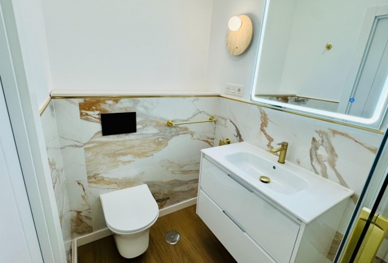 Resale - Penthouse - Torrevieja - Punta prima