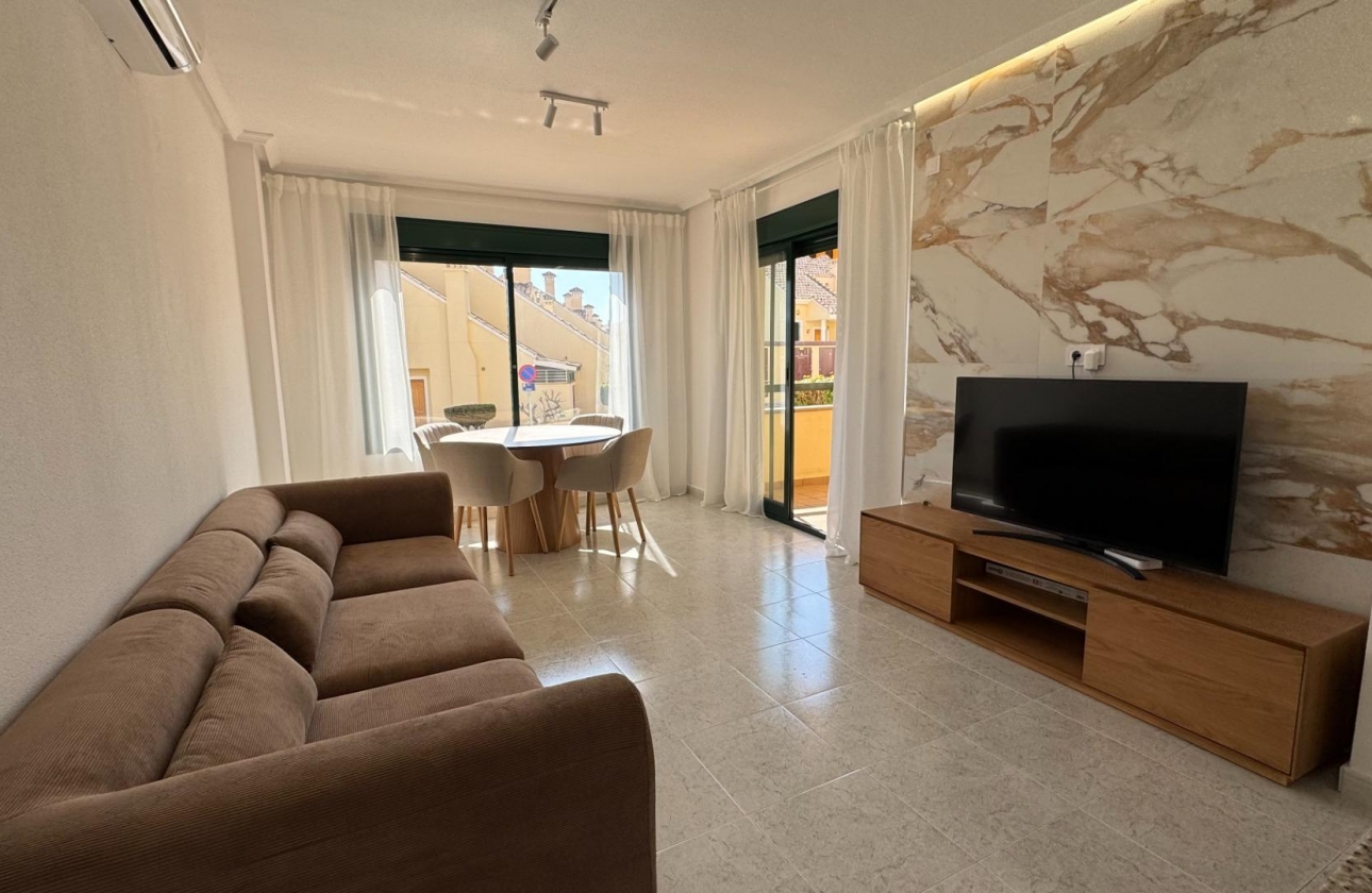 Resale - Apartment - Orihuela Costa - Villamartín-Las Filipinas