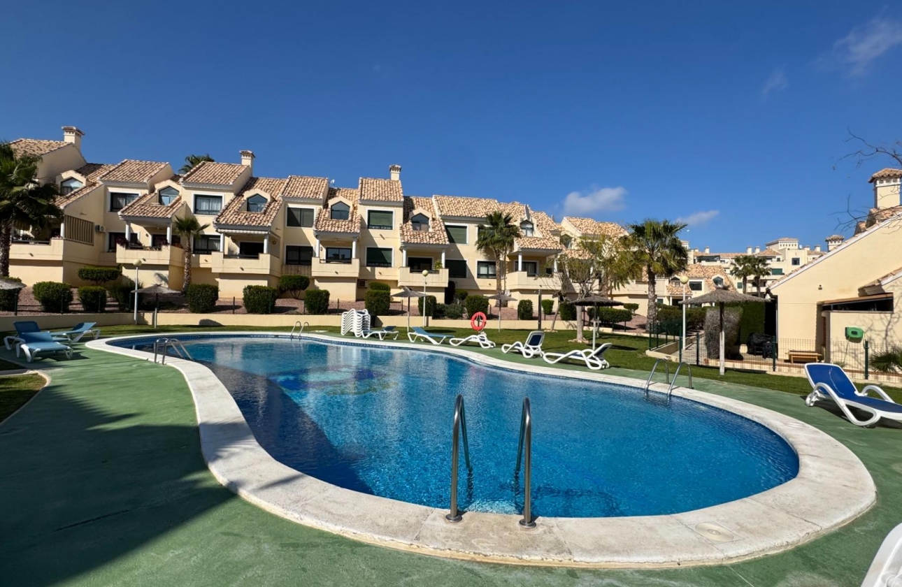 Resale - Apartment - Orihuela Costa - Villamartín-Las Filipinas