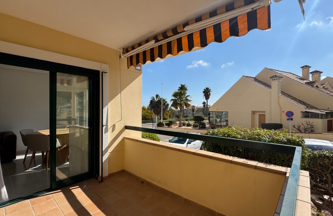 Resale - Apartment - Orihuela Costa - Villamartín-Las Filipinas