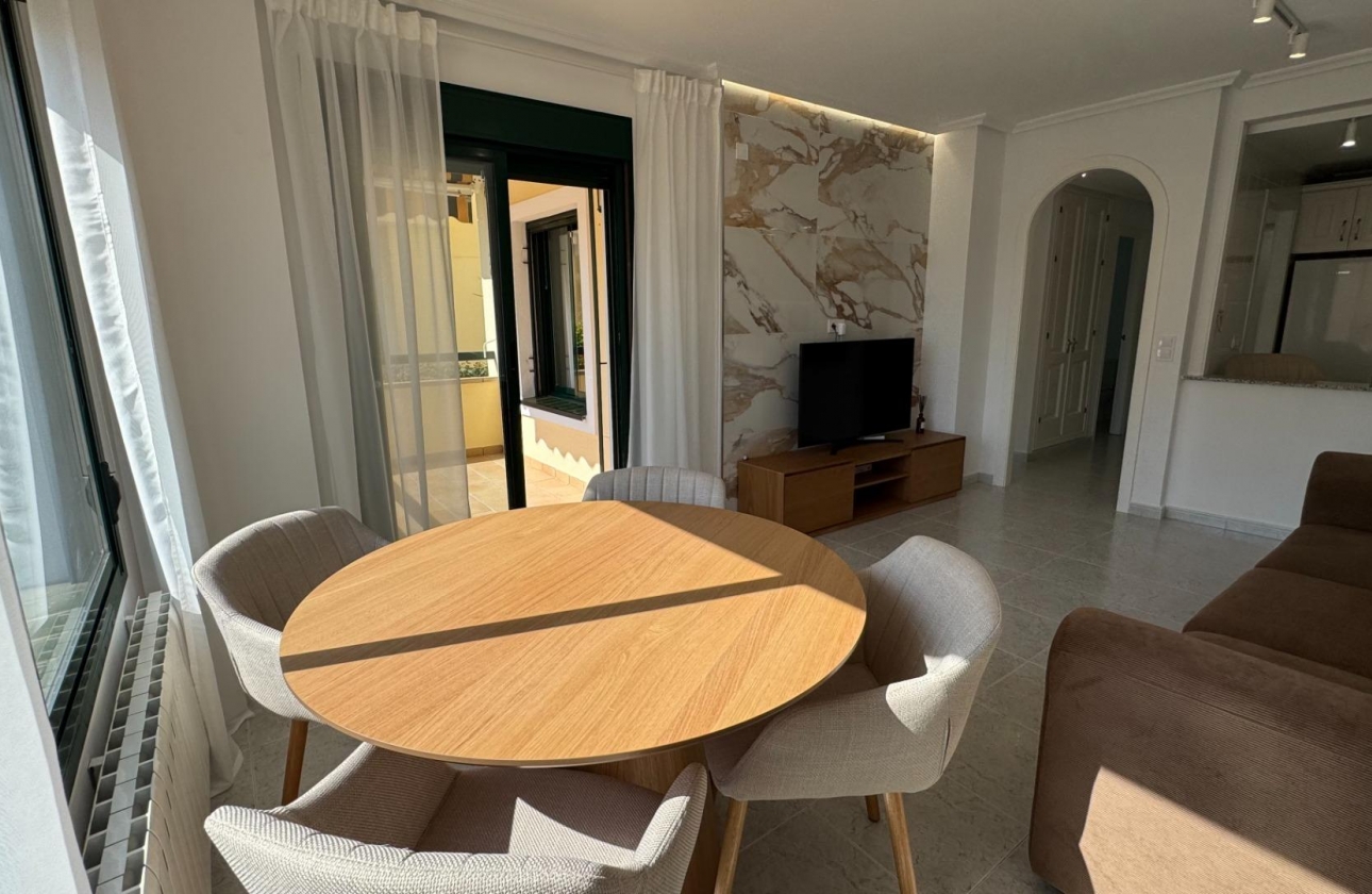 Resale - Apartment - Orihuela Costa - Villamartín-Las Filipinas