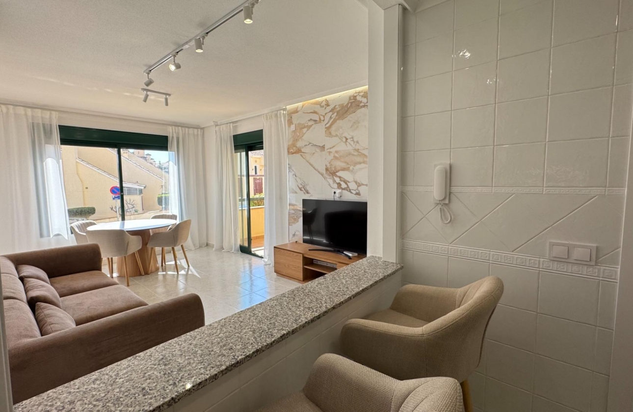 Resale - Apartment - Orihuela Costa - Villamartín-Las Filipinas