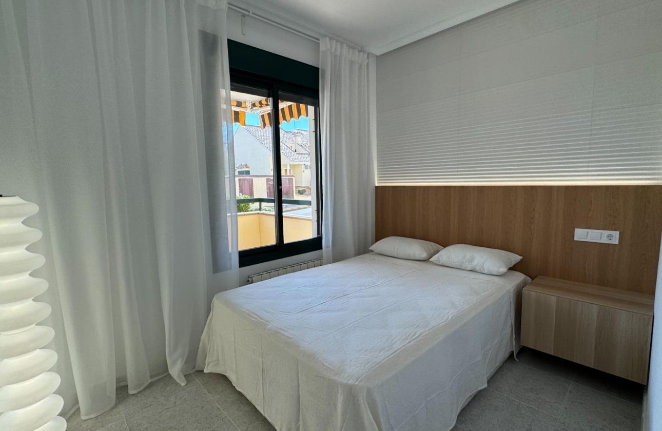 Resale - Apartment - Orihuela Costa - Villamartín-Las Filipinas