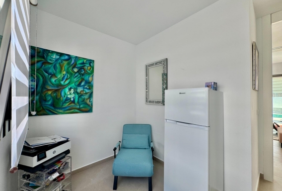 Resale - Villa - San Miguel de Salinas - Blue Lagoon - Galán