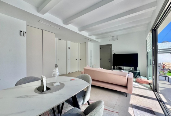 Resale - Villa - San Miguel de Salinas - Blue Lagoon - Galán