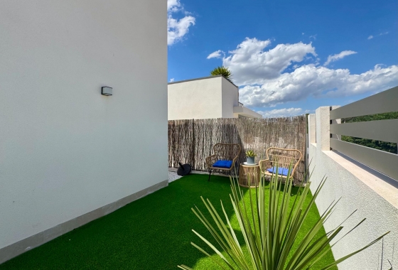 Resale - Villa - San Miguel de Salinas - Blue Lagoon - Galán