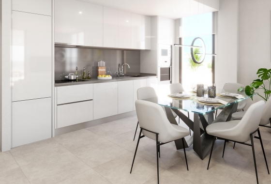 New Build - Apartment - vera playa
