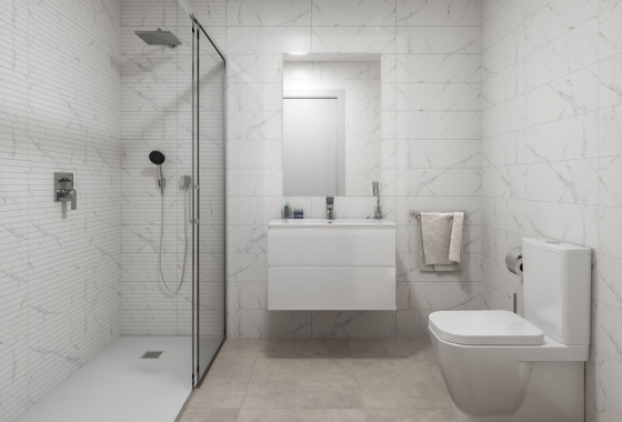 New Build - Apartment - vera playa