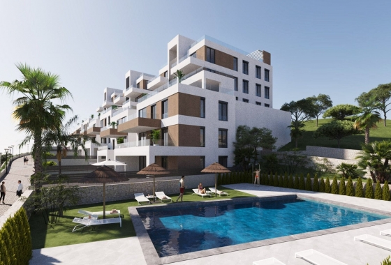 New Build - Apartment - vera playa