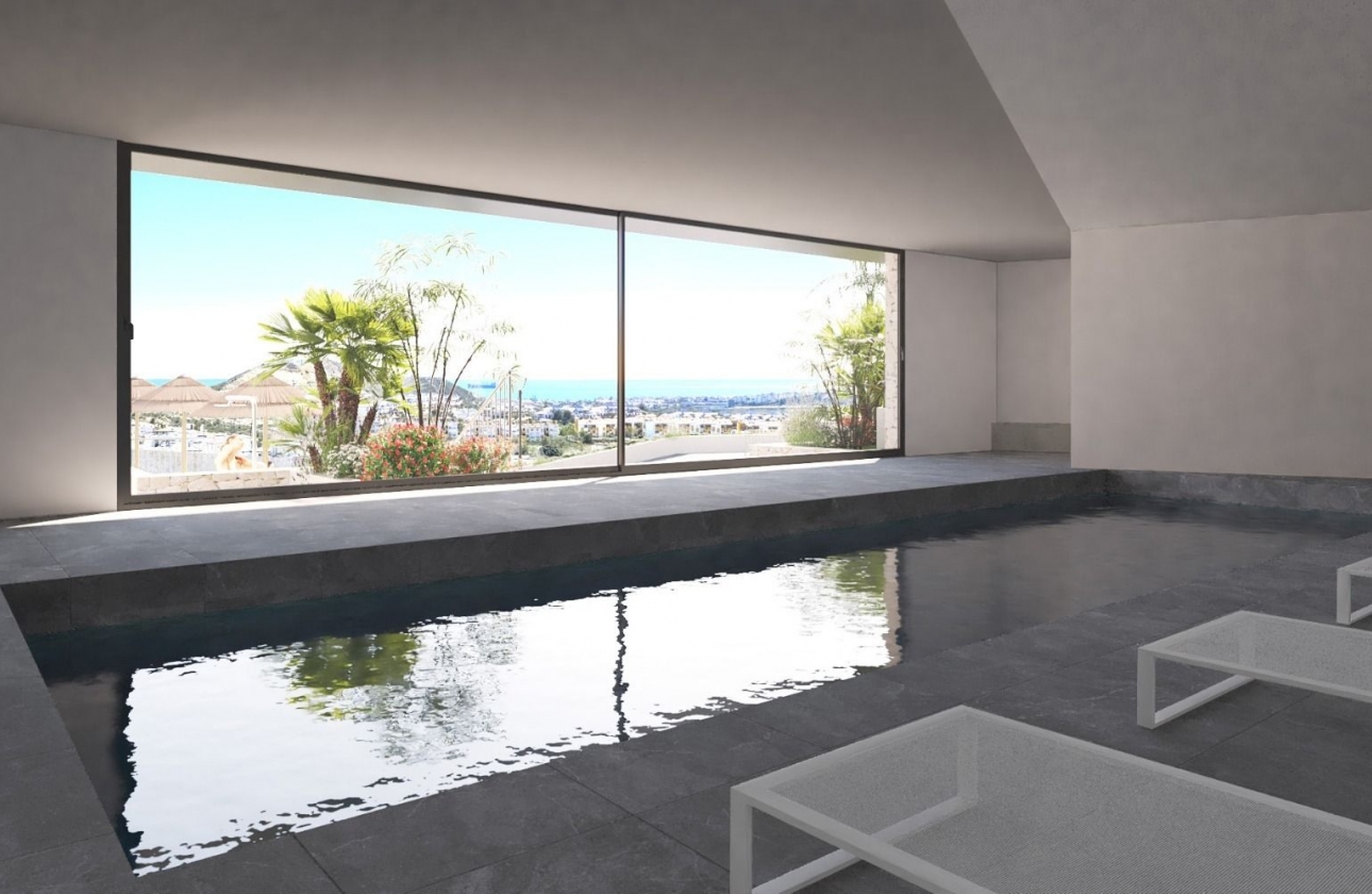 New Build - Apartment - vera playa