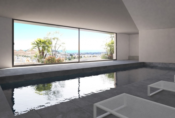 New Build - Apartment - vera playa