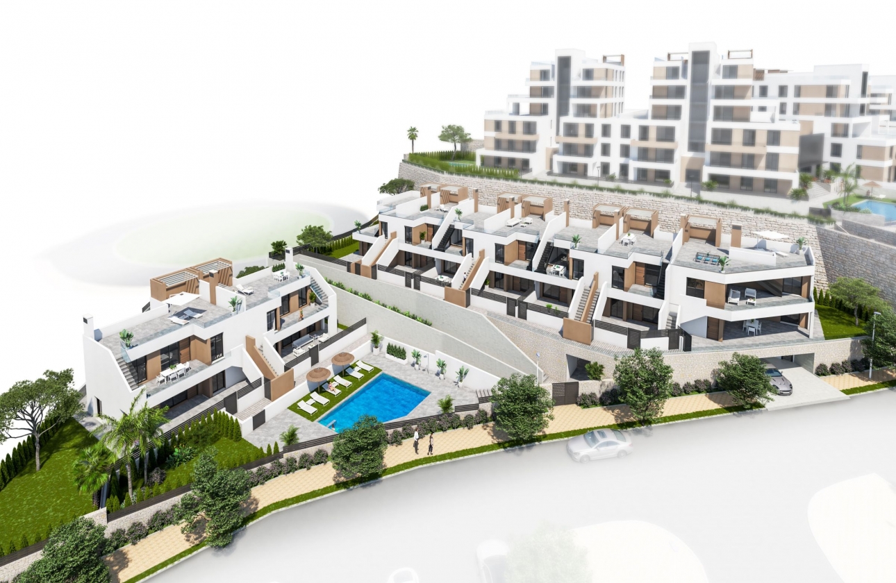 New Build - Apartment - vera playa
