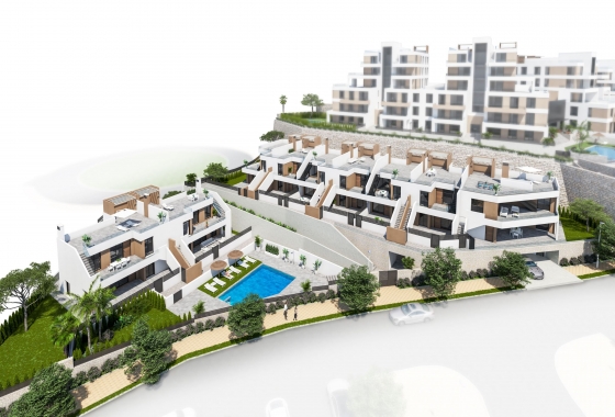 New Build - Apartment - vera playa