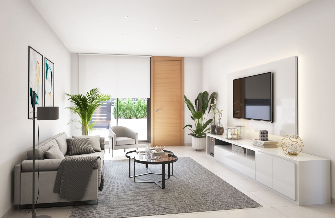 New Build - Apartment - vera playa