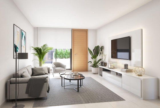 New Build - Apartment - vera playa
