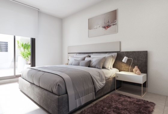 New Build - Apartment - vera playa