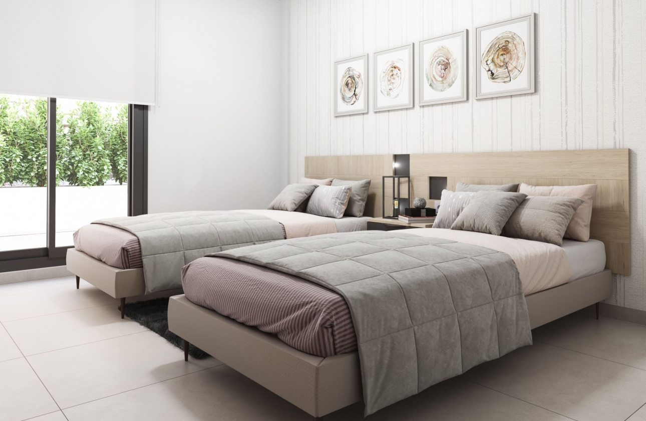 New Build - Apartment - vera playa
