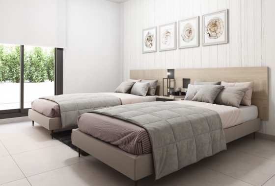 New Build - Apartment - vera playa