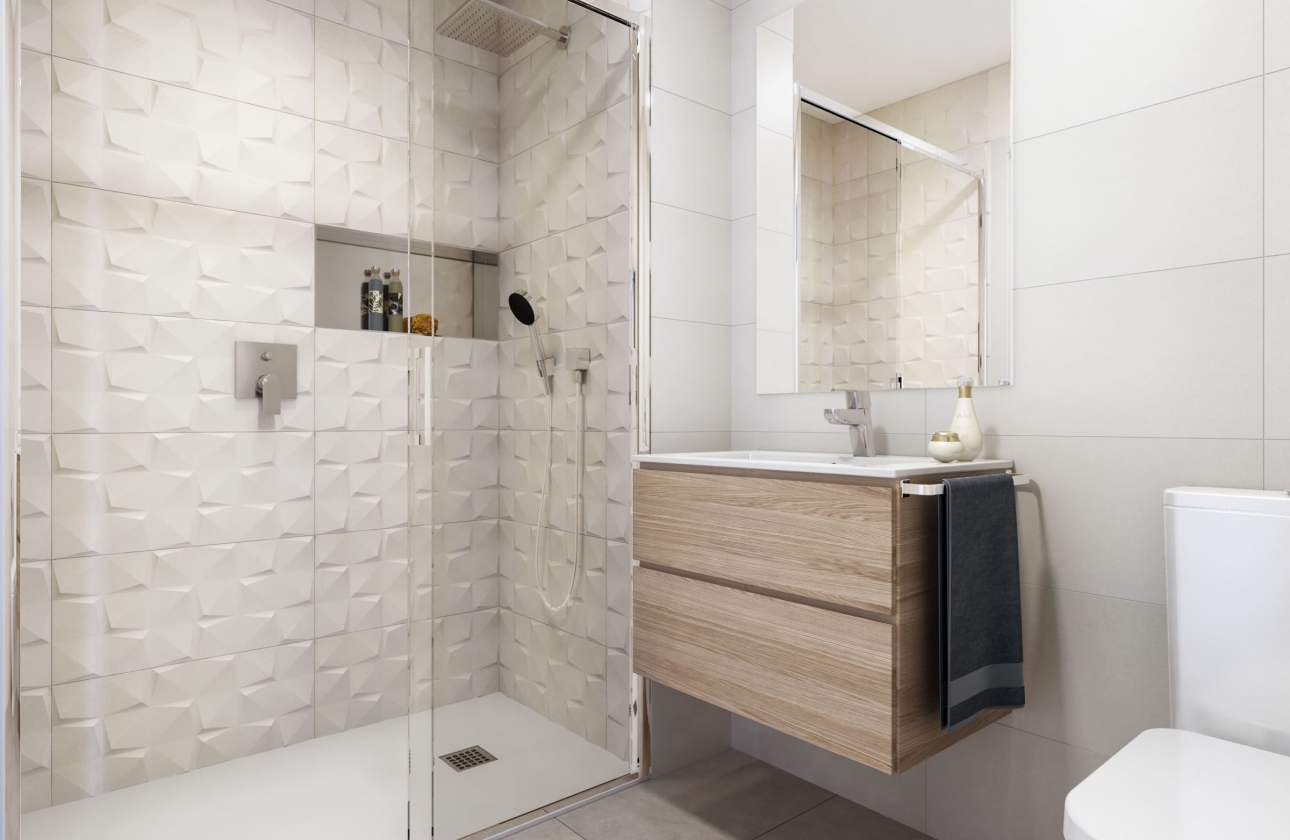 New Build - Apartment - vera playa