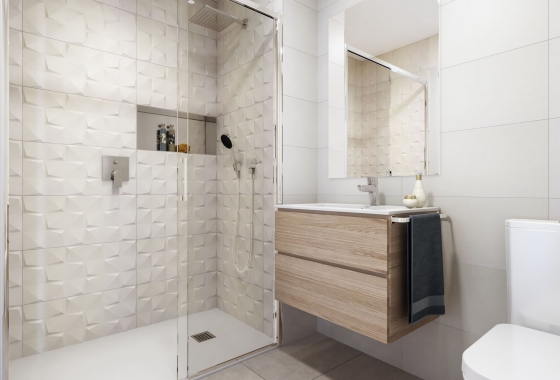 New Build - Apartment - vera playa