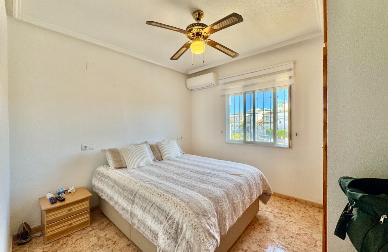 Resale - Townhouse - Orihuela Costa - Las Filipinas