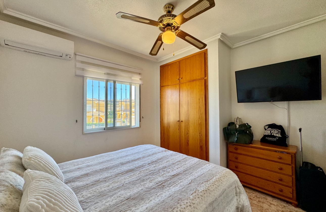 Resale - Townhouse - Orihuela Costa - Las Filipinas