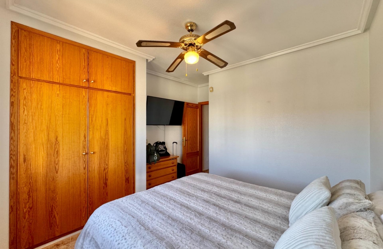 Resale - Townhouse - Orihuela Costa - Las Filipinas