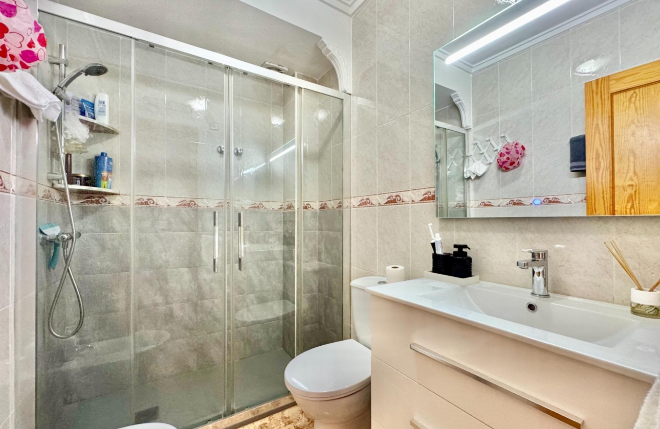 Resale - Townhouse - Orihuela Costa - Las Filipinas