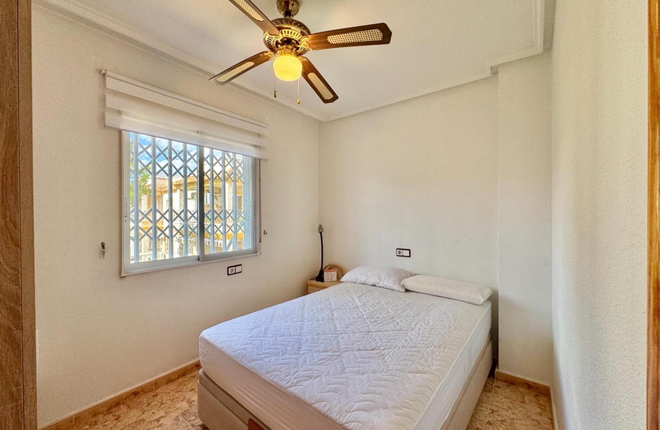 Resale - Townhouse - Orihuela Costa - Las Filipinas