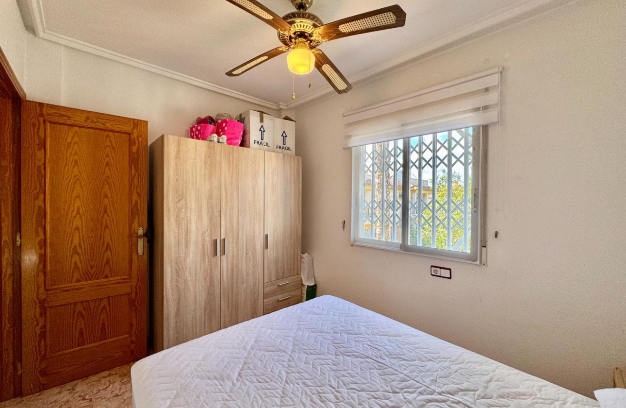 Resale - Townhouse - Orihuela Costa - Las Filipinas