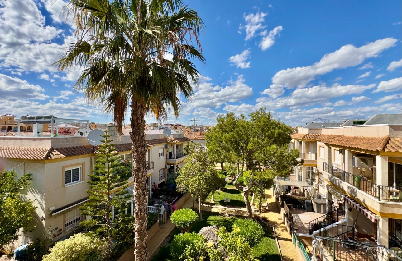 Resale - Townhouse - Orihuela Costa - Las Filipinas