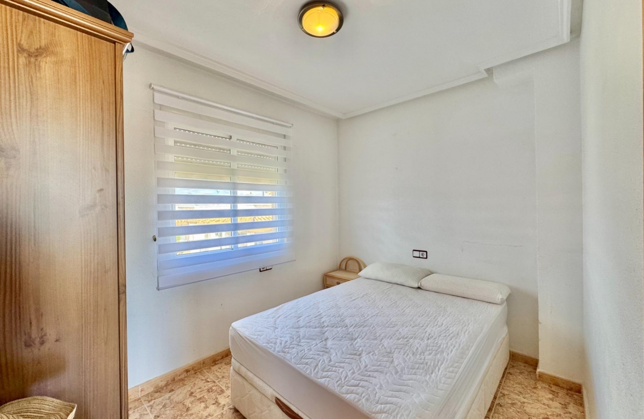 Resale - Townhouse - Orihuela Costa - Las Filipinas