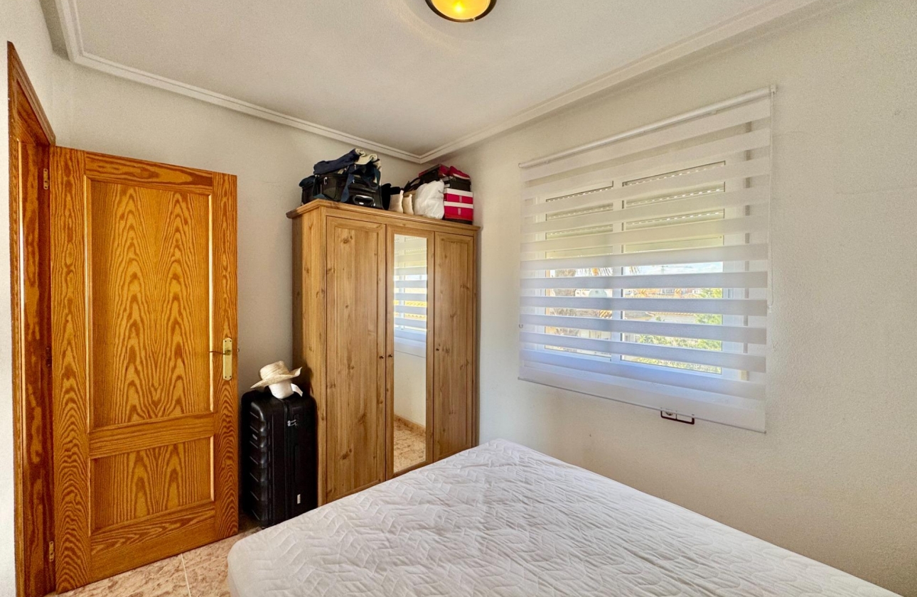 Resale - Townhouse - Orihuela Costa - Las Filipinas