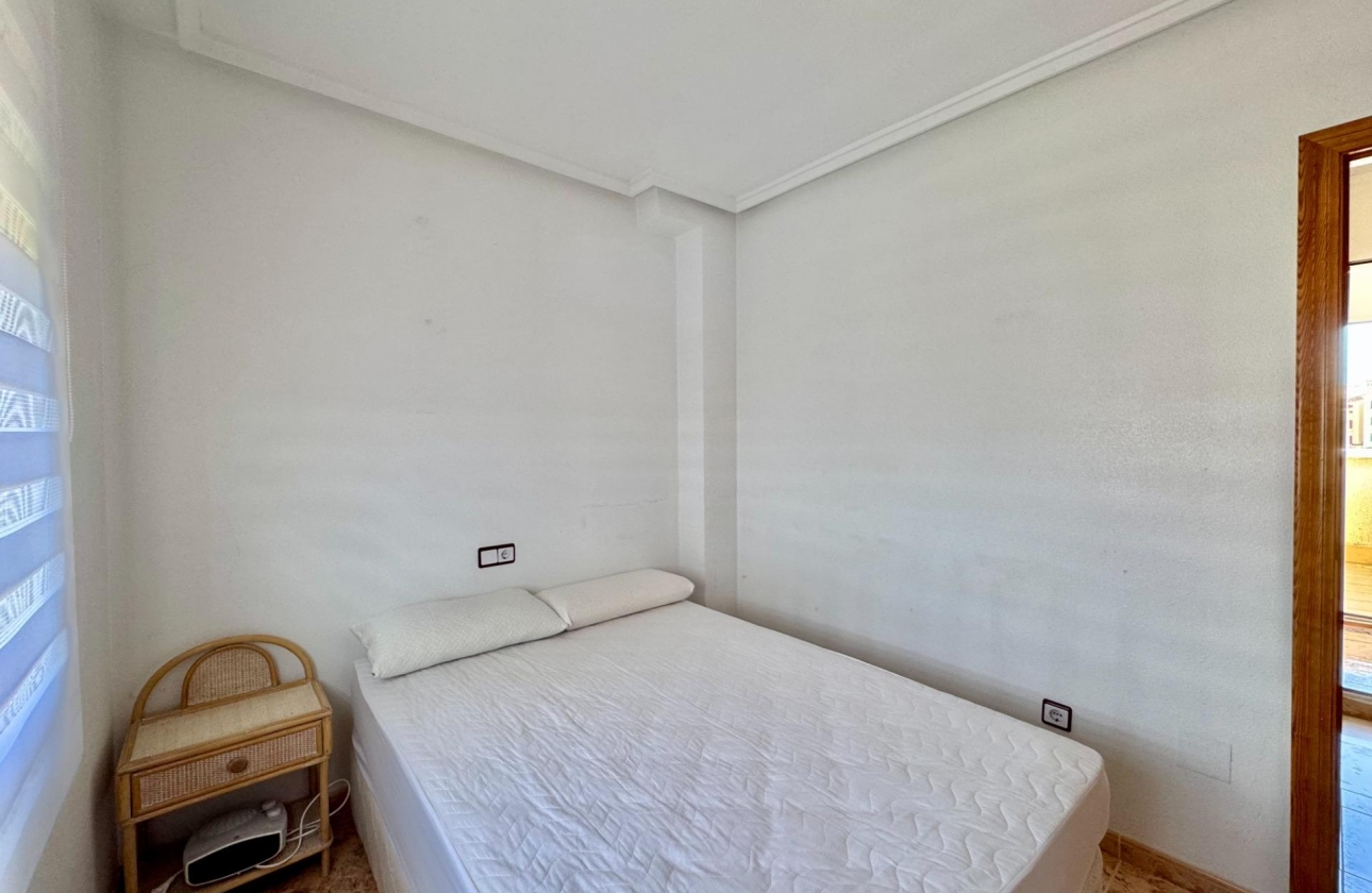Resale - Townhouse - Orihuela Costa - Las Filipinas
