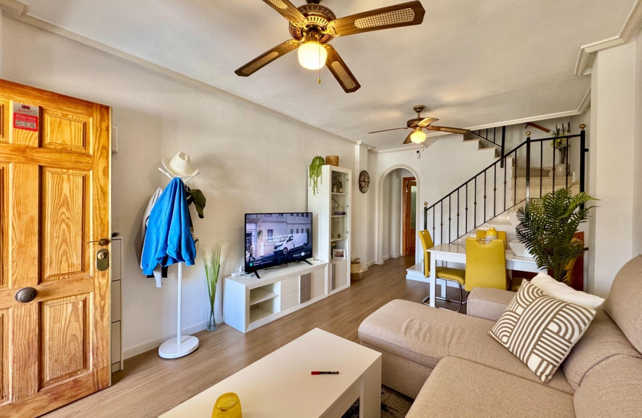 Resale - Townhouse - Orihuela Costa - Las Filipinas