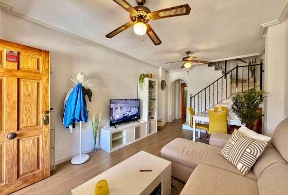 Resale - Townhouse - Orihuela Costa - Las Filipinas