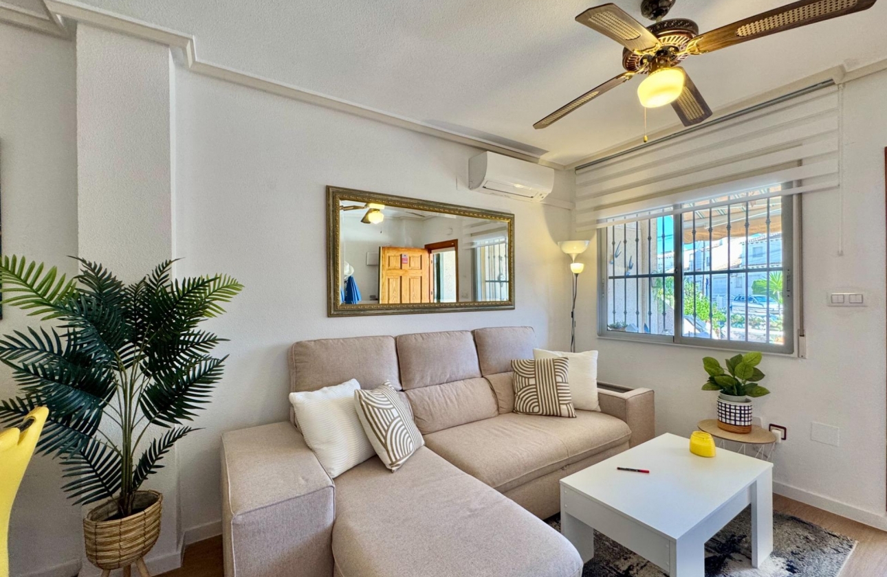 Resale - Townhouse - Orihuela Costa - Las Filipinas