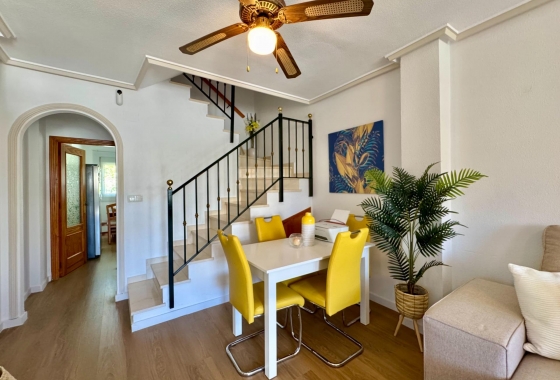 Resale - Townhouse - Orihuela Costa - Las Filipinas