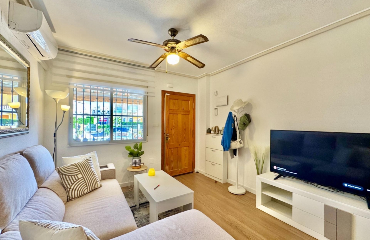Resale - Townhouse - Orihuela Costa - Las Filipinas