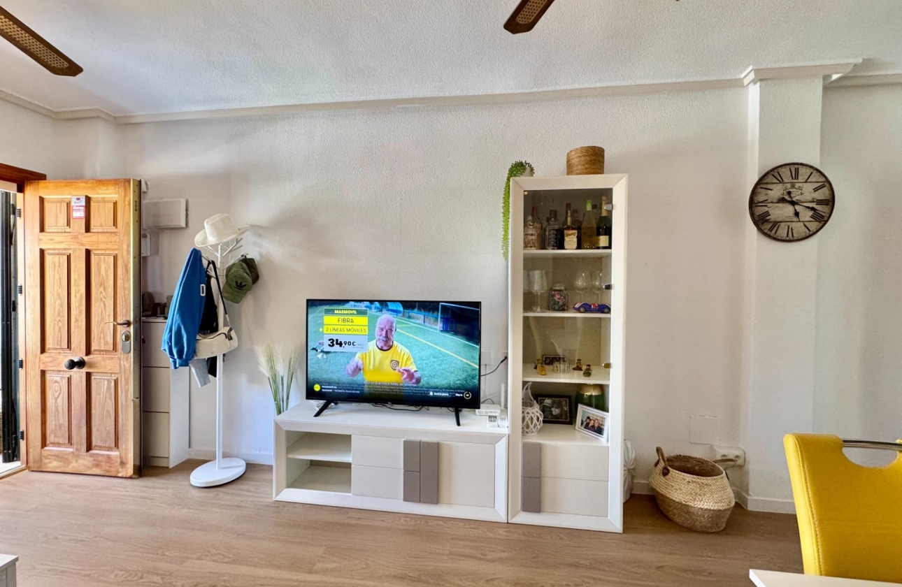 Resale - Townhouse - Orihuela Costa - Las Filipinas