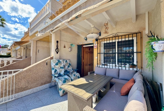 Resale - Townhouse - Orihuela Costa - Las Filipinas