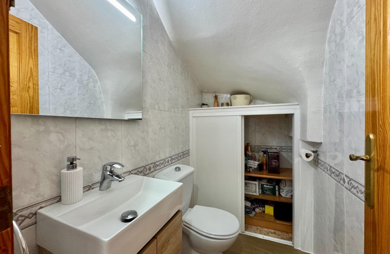 Resale - Townhouse - Orihuela Costa - Las Filipinas