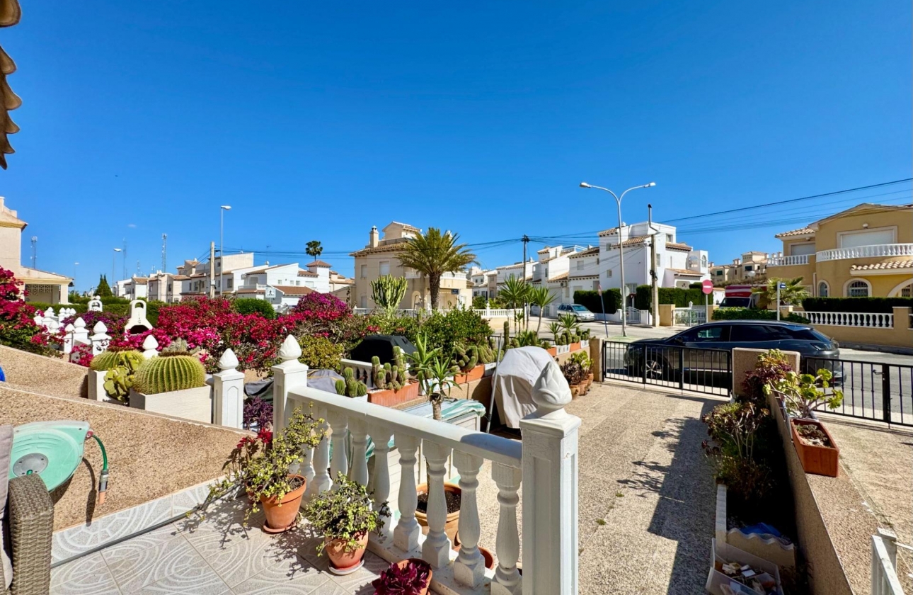 Resale - Townhouse - Orihuela Costa - Las Filipinas