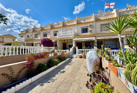Resale - Townhouse - Orihuela Costa - Las Filipinas