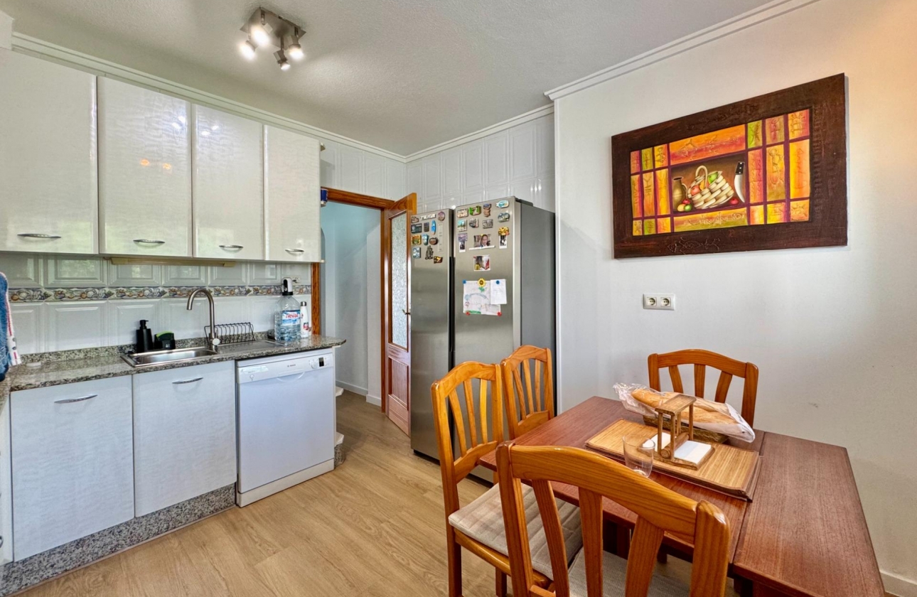 Resale - Townhouse - Orihuela Costa - Las Filipinas
