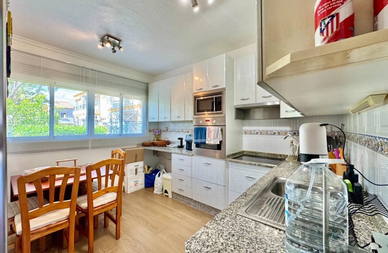 Resale - Townhouse - Orihuela Costa - Las Filipinas
